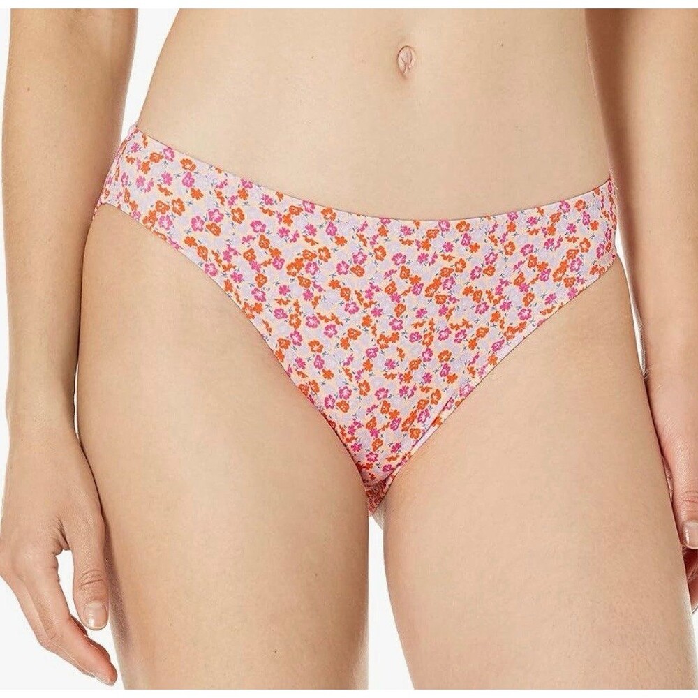 Amazon Essentials Classic Bikini Swimsuit Bottom Size S New With Tags